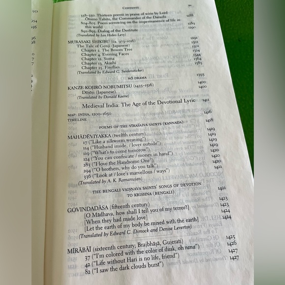 World Masterpieces Norton Anthology Expanded Edition In One Volume - Picture 10 of 16